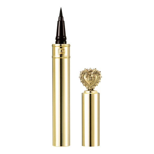 Everink Liner - 24S Kalıcı Siyah Likit Eyeliner, DOLCE & GABBANA